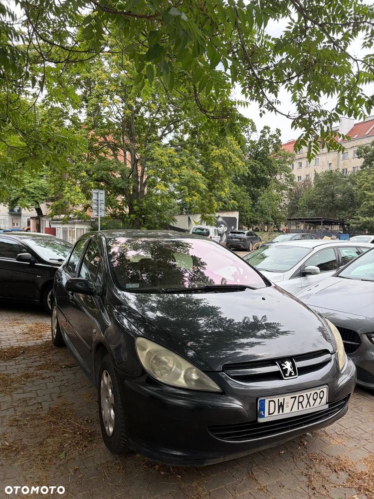 Peugeot 307 1.6 HDi Mistral - 1
