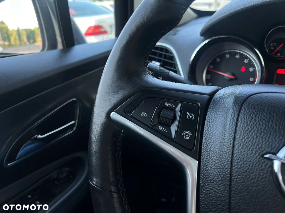 Opel Mokka 1.4 Turbo ecoFLEX Start/Stop 4x4 Innovation - 33