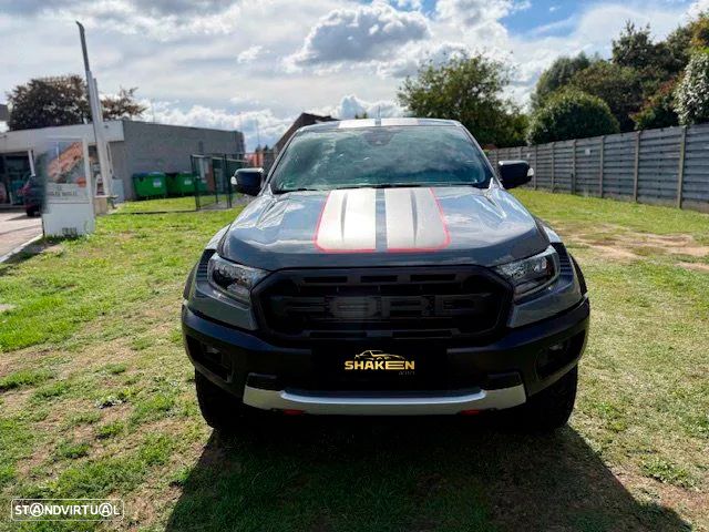 Ford Ranger 2.0 TDCi CD Raptor 4WD - 2