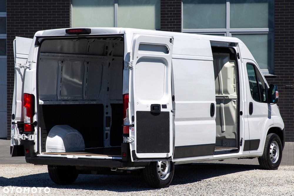 Fiat Ducato L3H2 140KM Furgon *ZAWIESZENIE MAXI* - 3