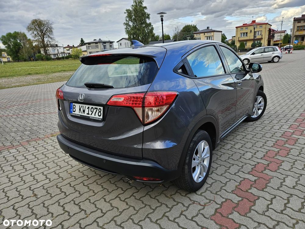 Honda HR-V 1.6 i-DTEC Elegance (ADAS/Honda Connect+) - 8