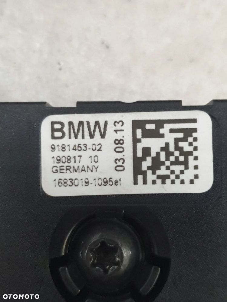 BMW F20 F21 E84 MODUŁ ANTENOWY 9181453 - 4