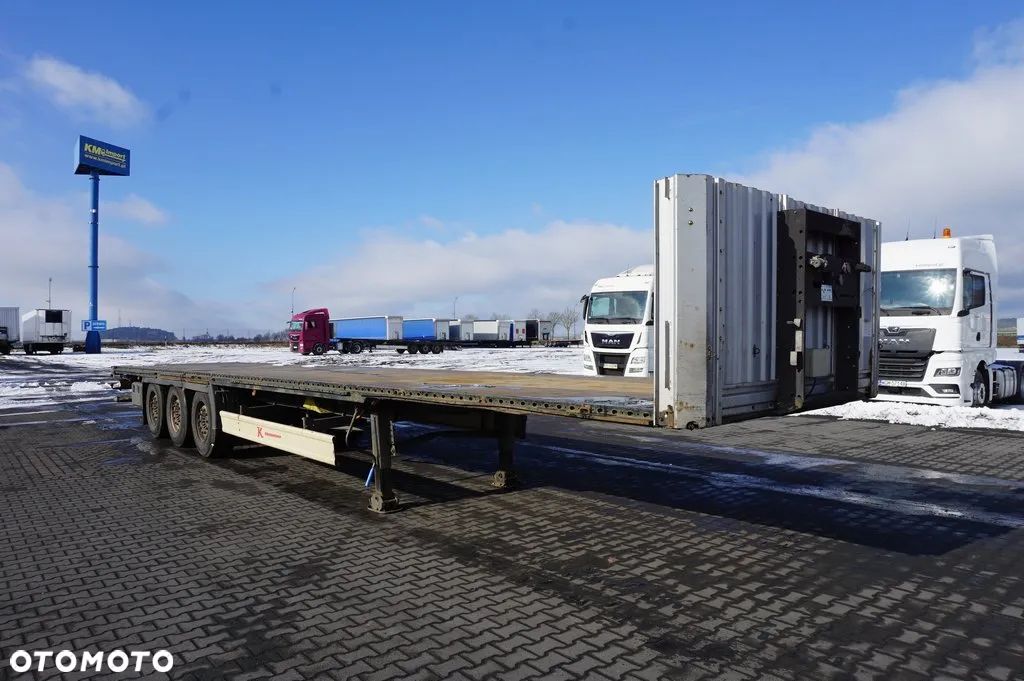 Kassbohrer PLATFORMA SAF TARCZE * 2015 * - 1