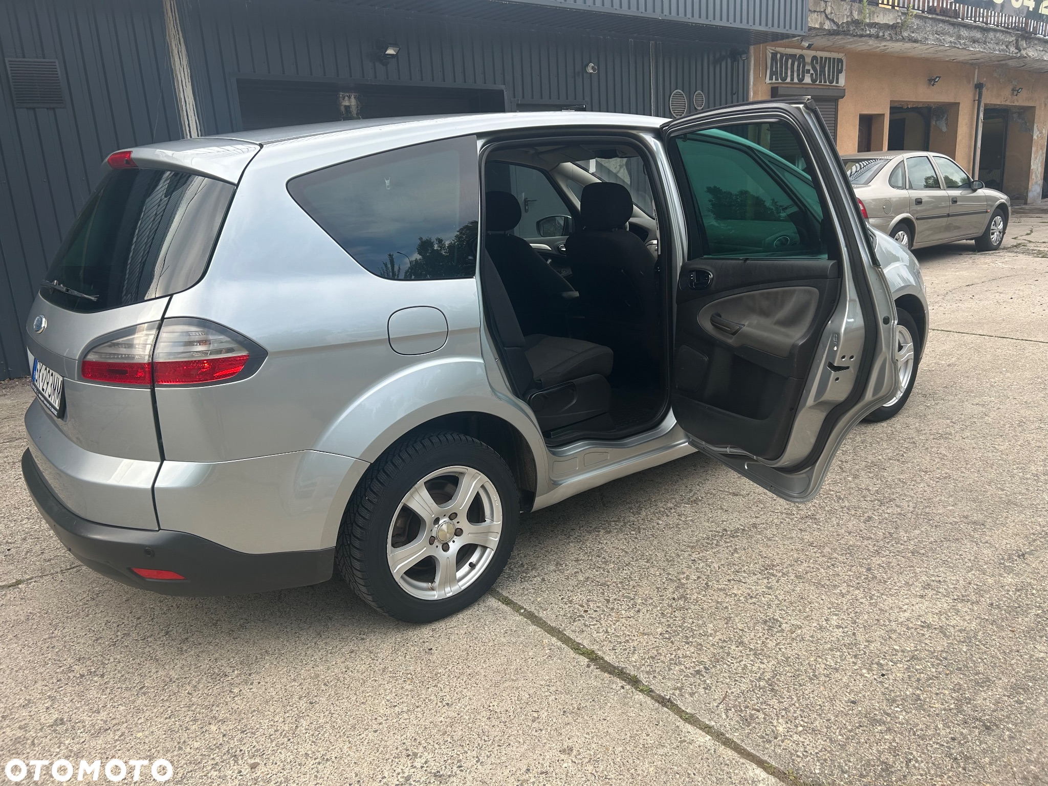 Ford S-Max 2.0 Gold X - 9