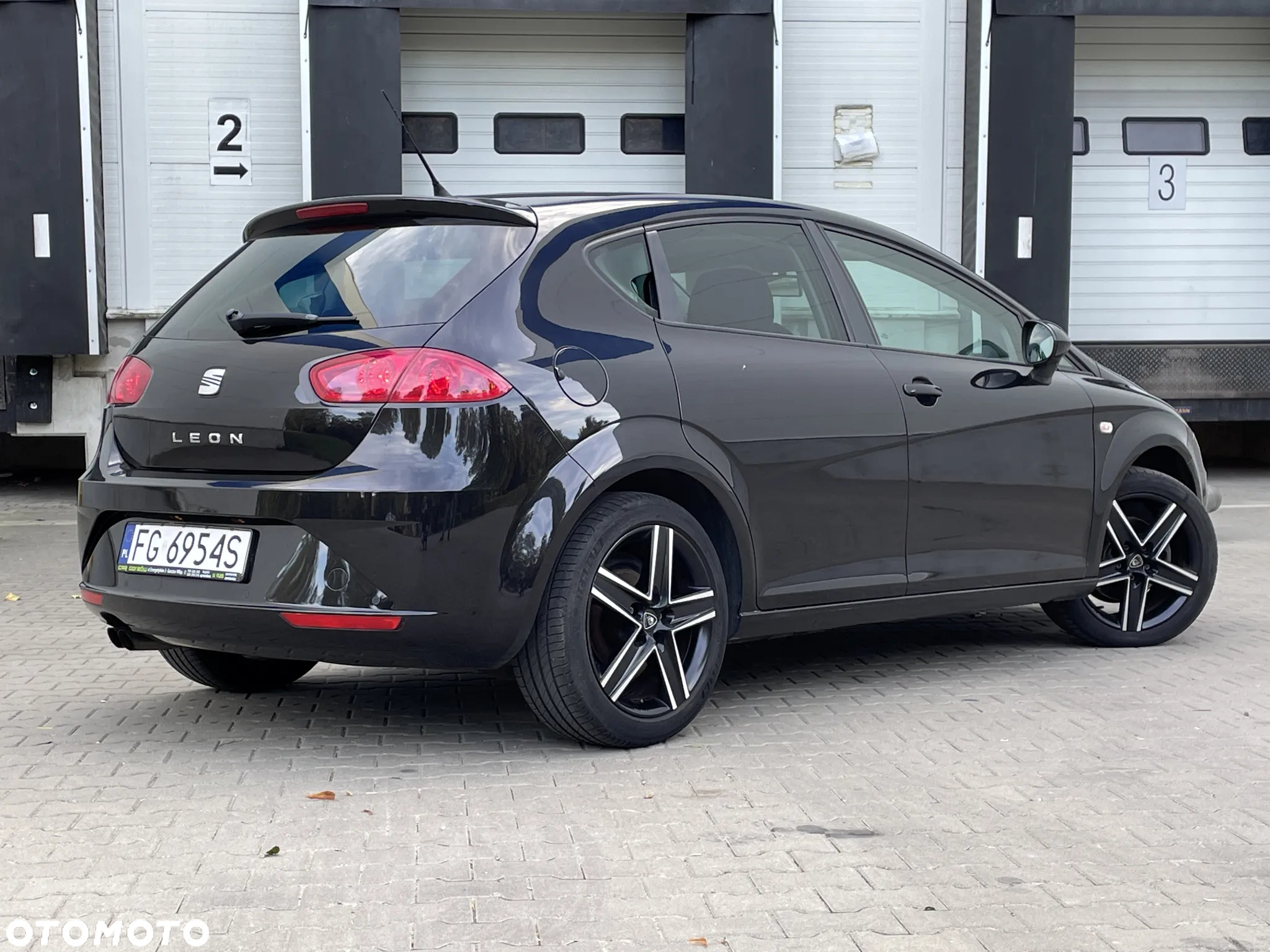 Seat Leon 1.4 TSI Style - 7