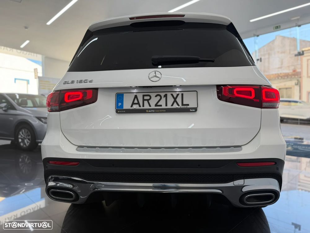 Mercedes-Benz GLB 180 d AMG Line - 51