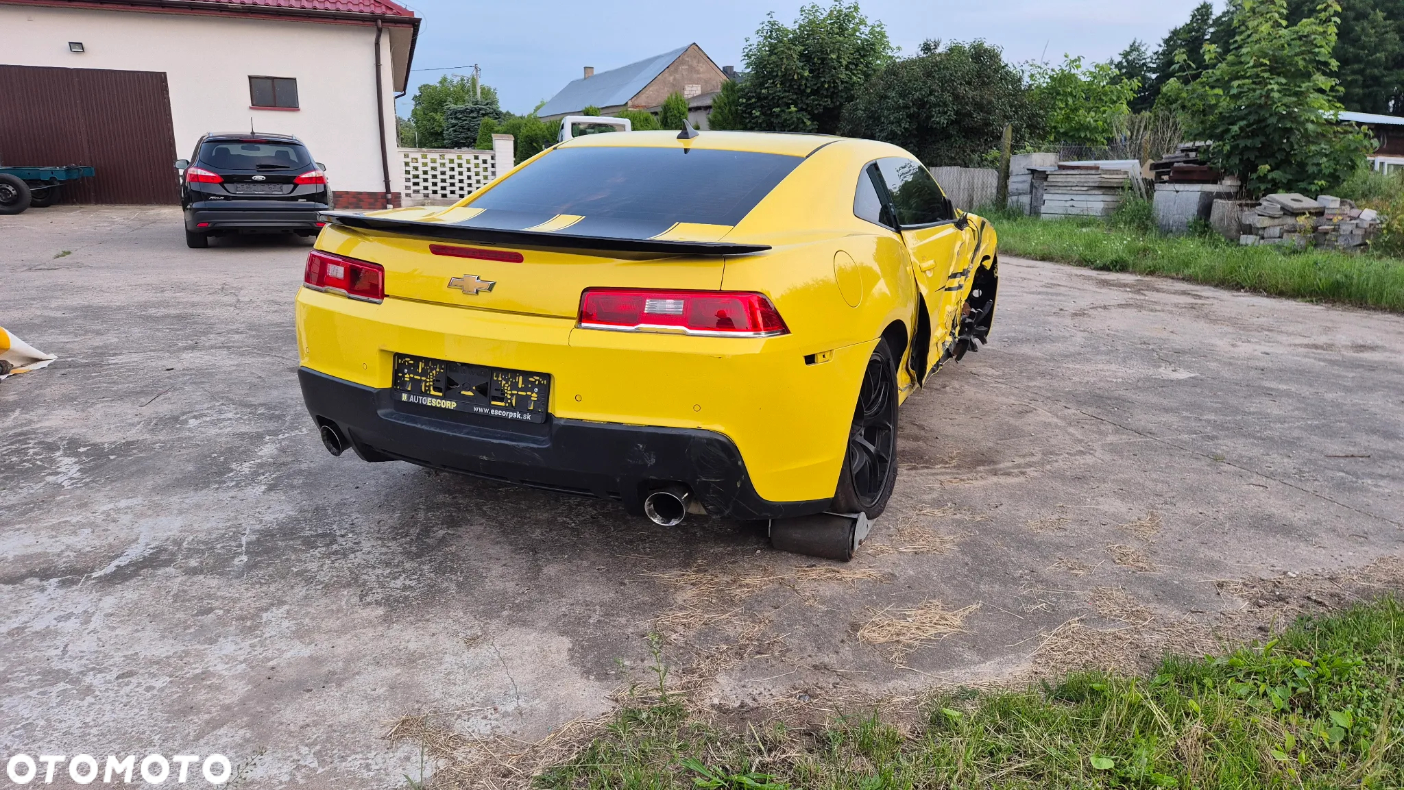 Chevrolet Camaro 3.6 V6 Coupe 2LT - 7