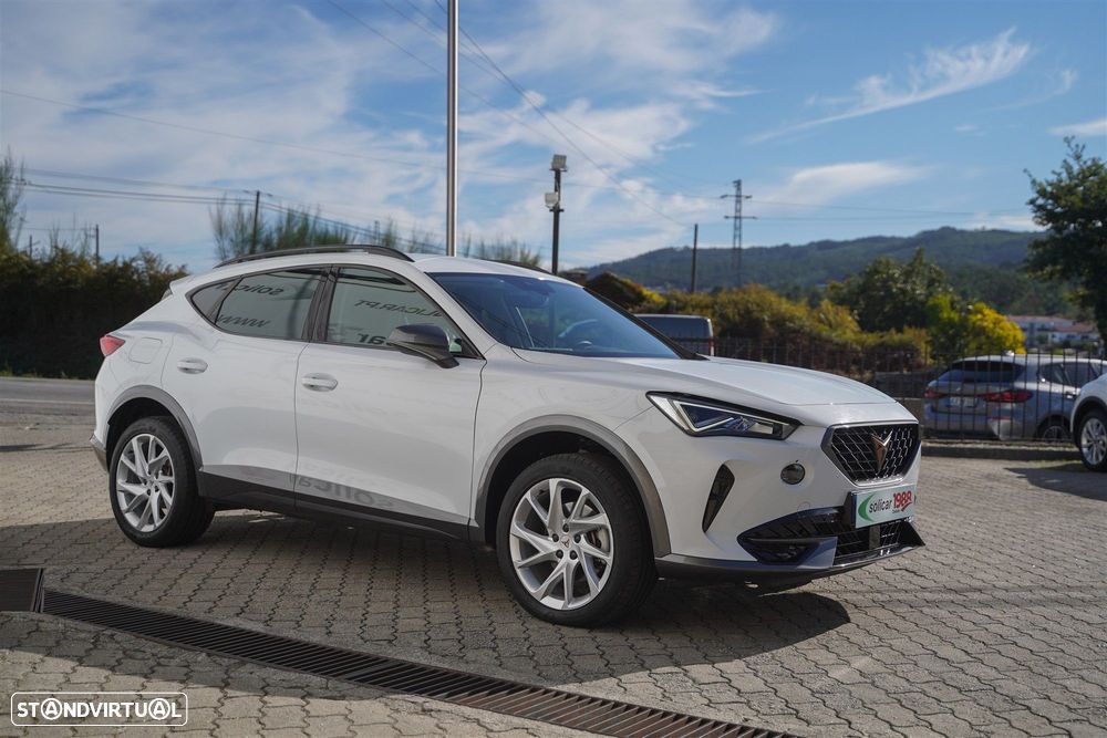Cupra Formentor 1.5 TSI DSG - 5