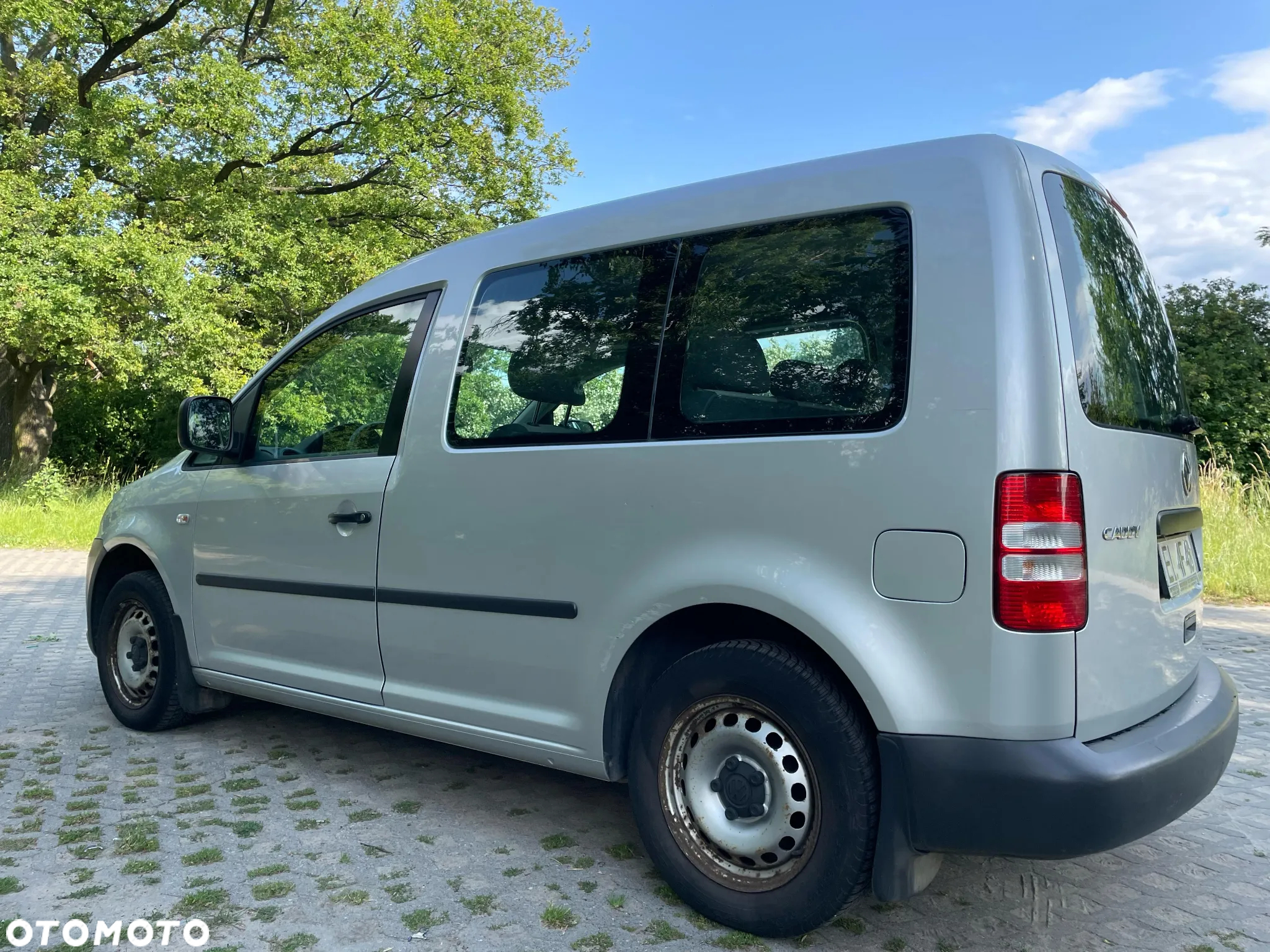 Volkswagen Caddy 1.6 TDI - 7