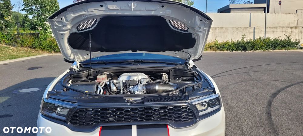 Dodge Durango - 14