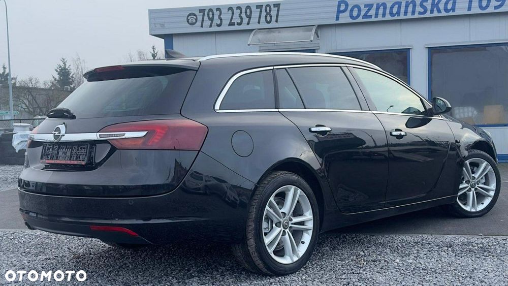 Opel Insignia - 4