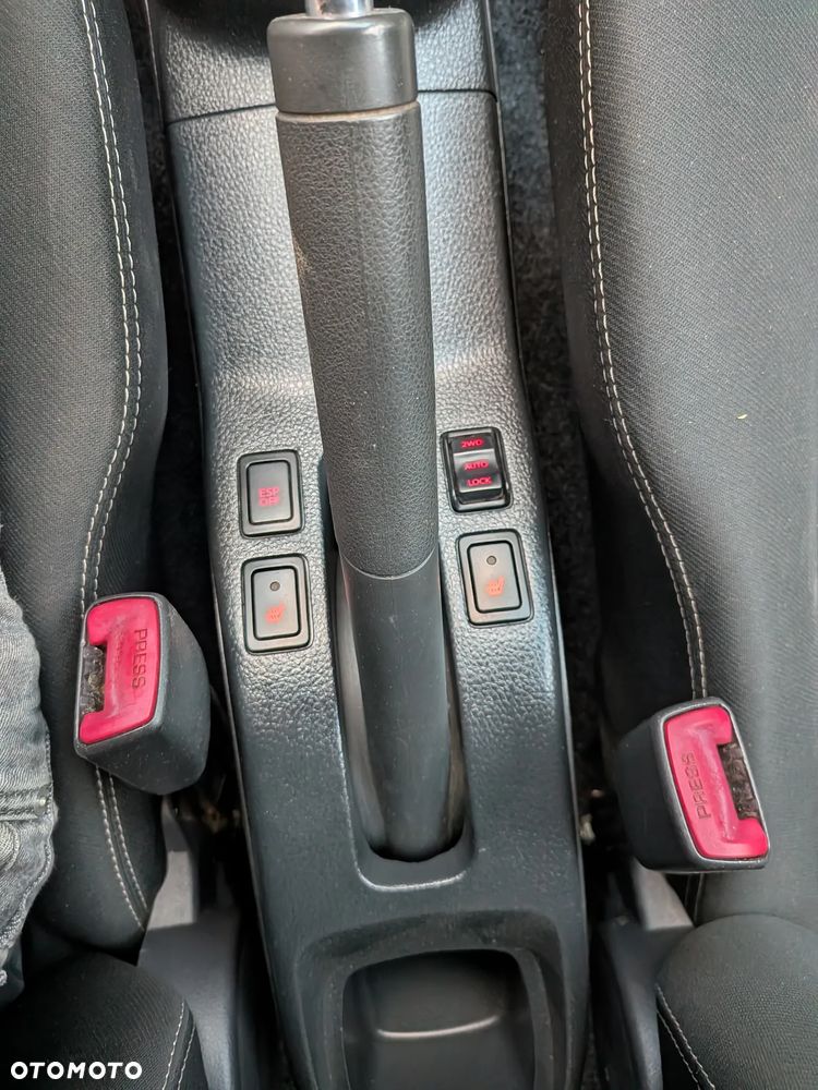 Suzuki SX4 1.6 VVT 4x4 Comfort - 13