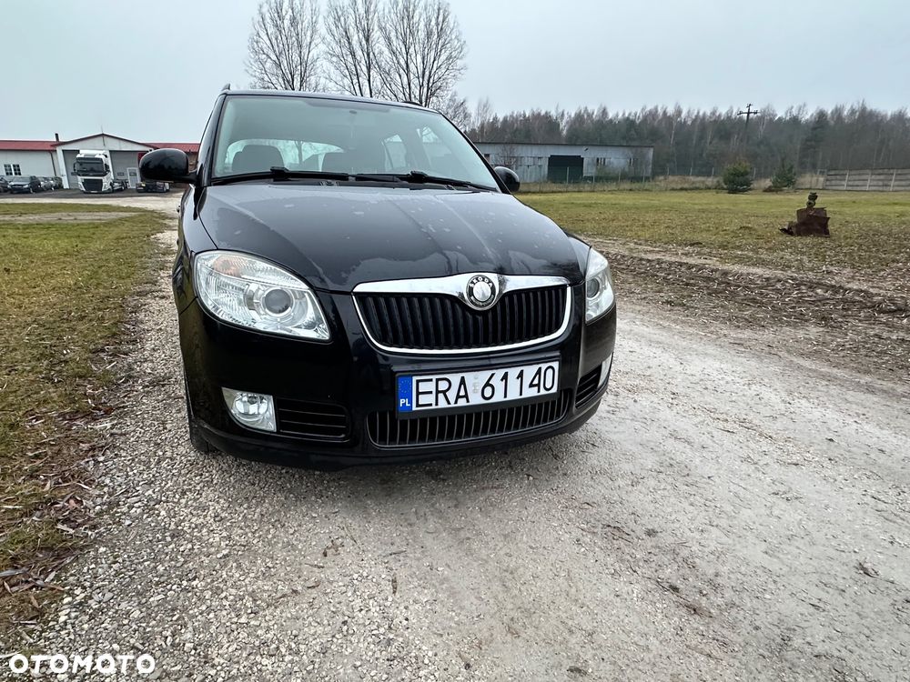Skoda Fabia 1.4 TDI PD DPF GreenLine - 9