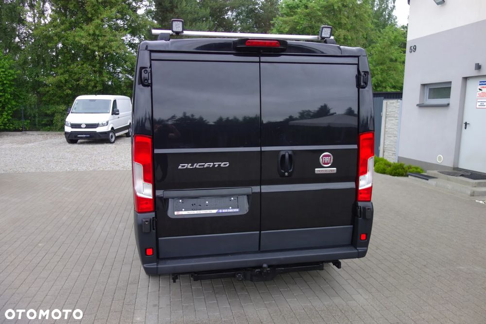 Fiat Ducato  2.3 Multi-Jet 130 KM L1H1 Klima Ledy  Webasto Kamera - 21