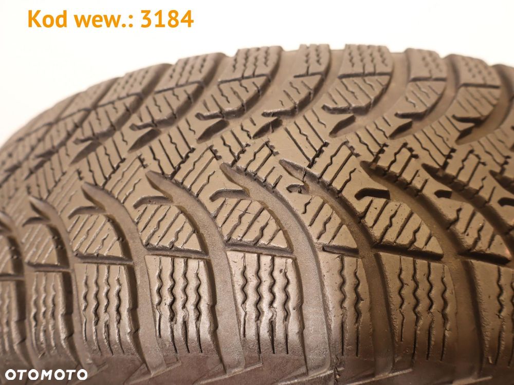 Michelin Alpin A4 - 185/60 R15 - 8