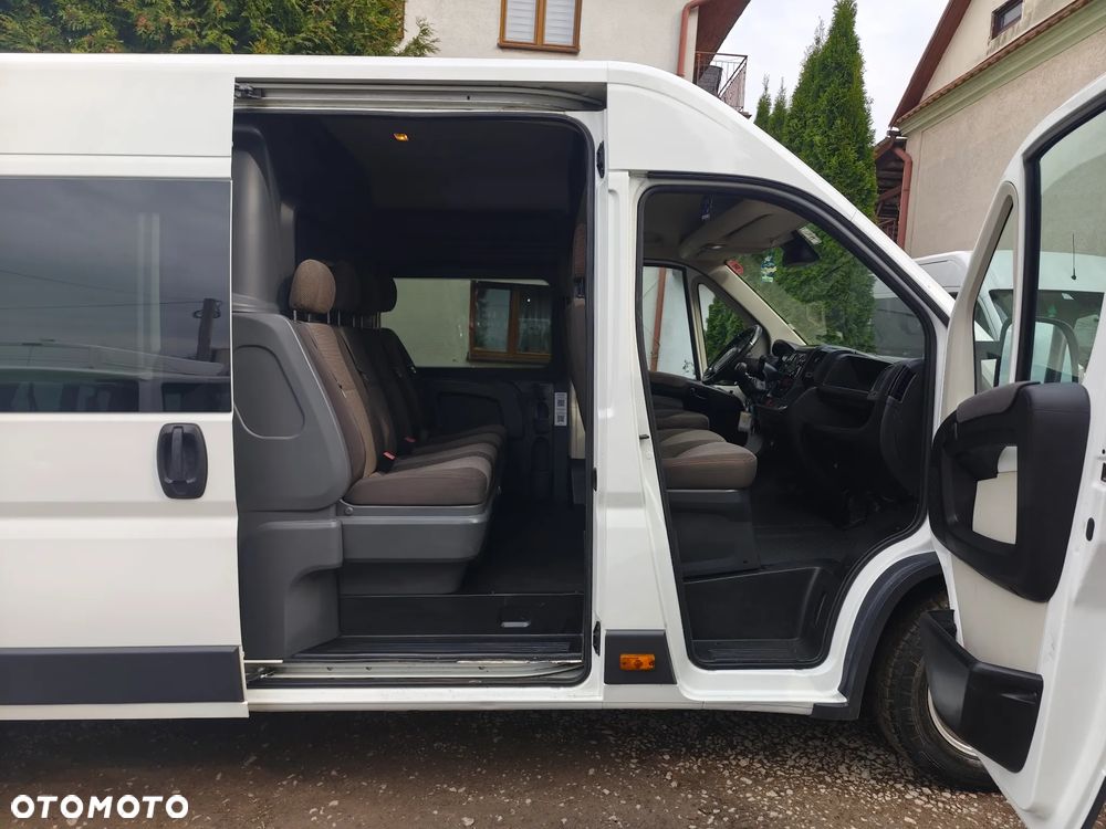 Citroën Jumper L4H2 Brygadowka - 4