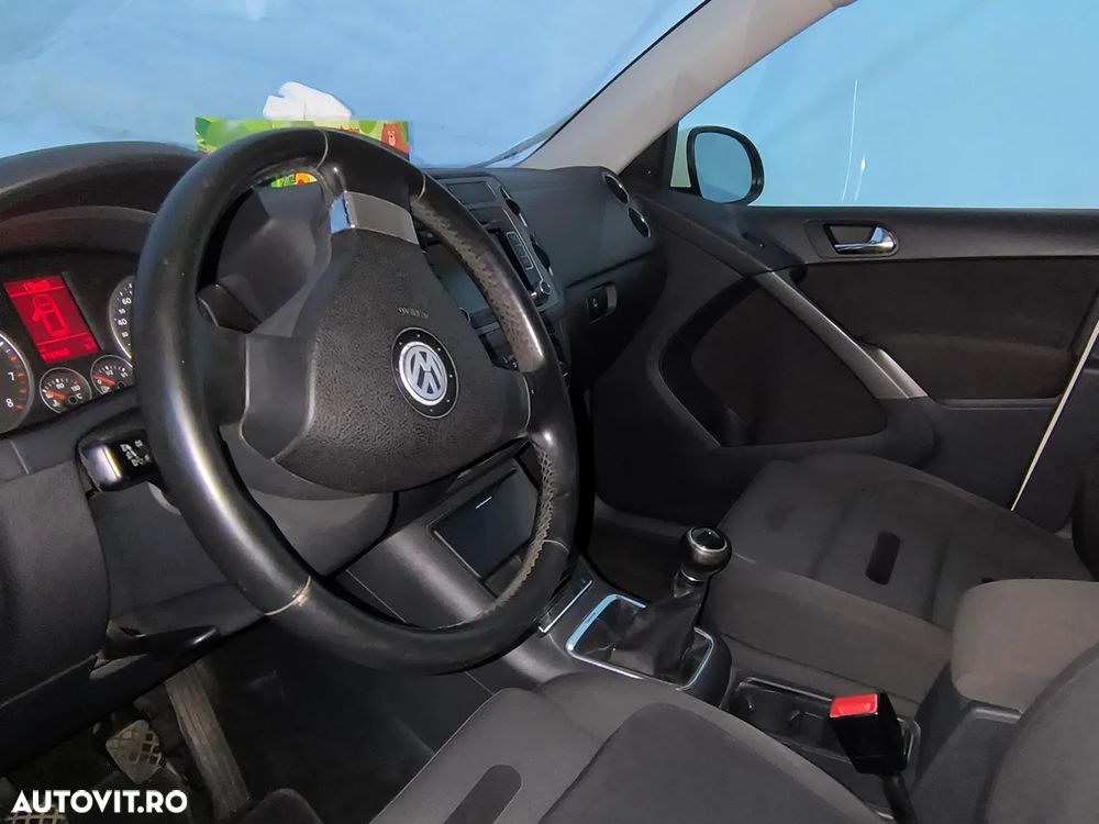 Volkswagen Tiguan 1.4 TSI 4Motion Trend&Fun - 5