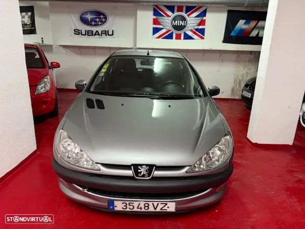 Peugeot 206 1.1 Color Line
