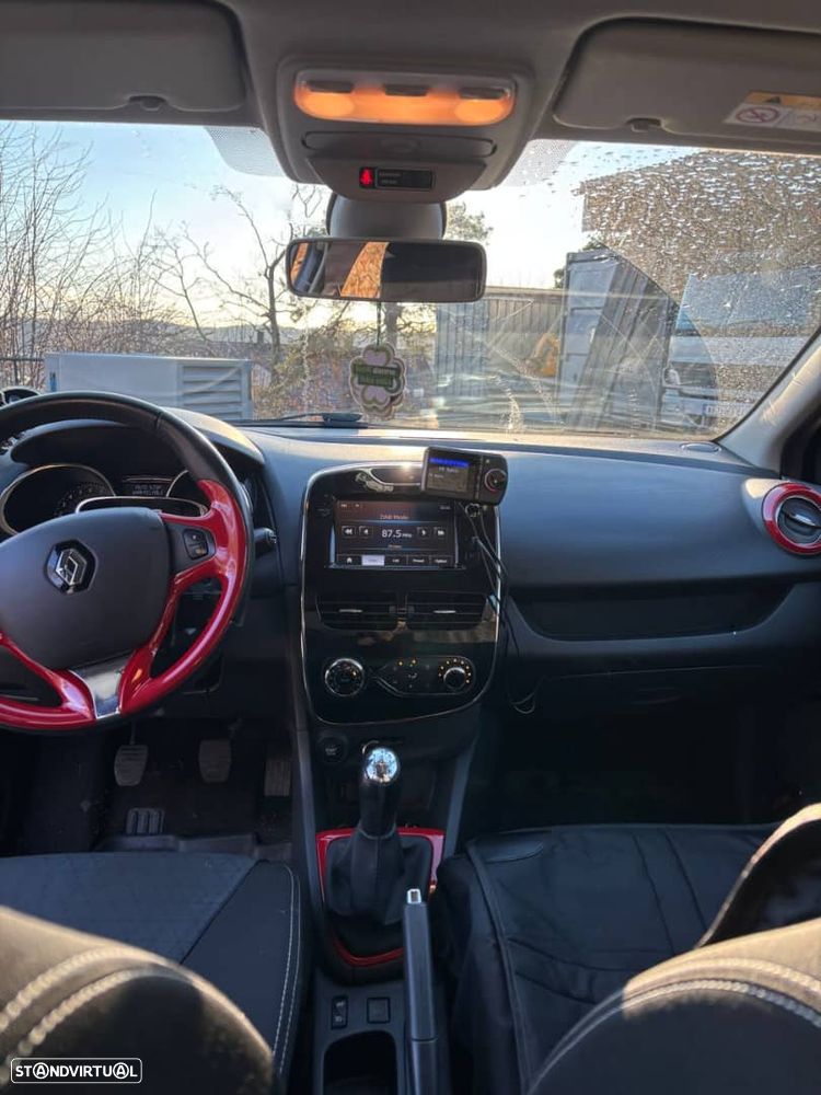 Renault Clio 0.9 TCe Limited - 4