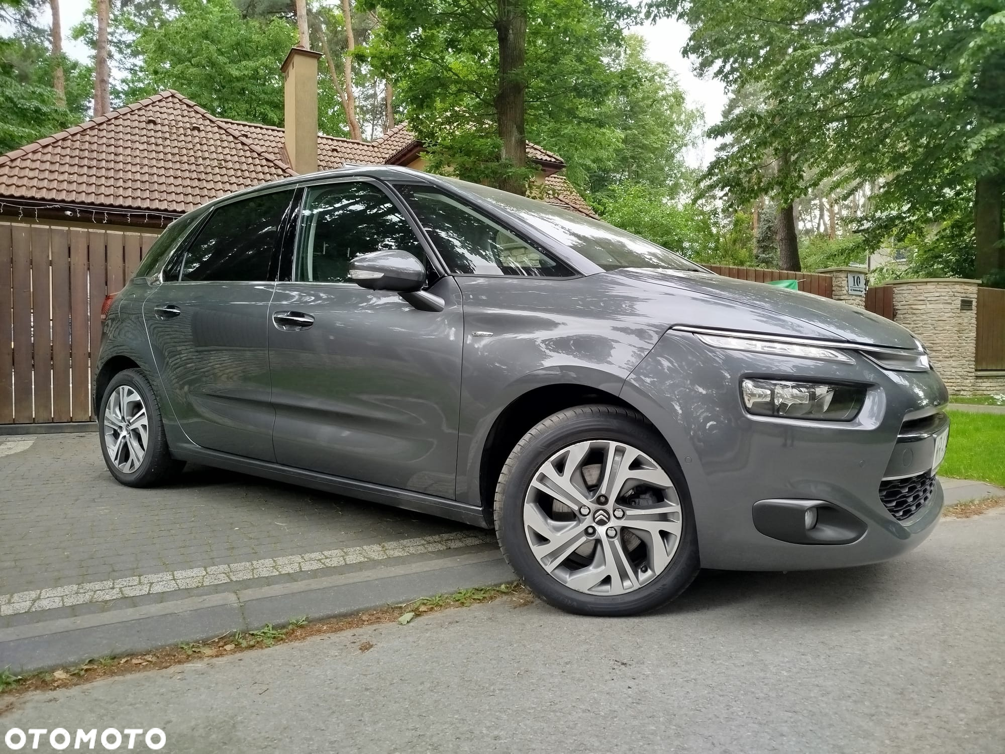 Citroën C4 Picasso 2.0 BlueHDi Exclusive - 3