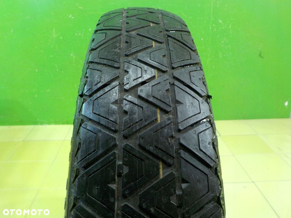 PEUGEOT 508 kolo dojazdowe 125/85/16 5x108 - 6