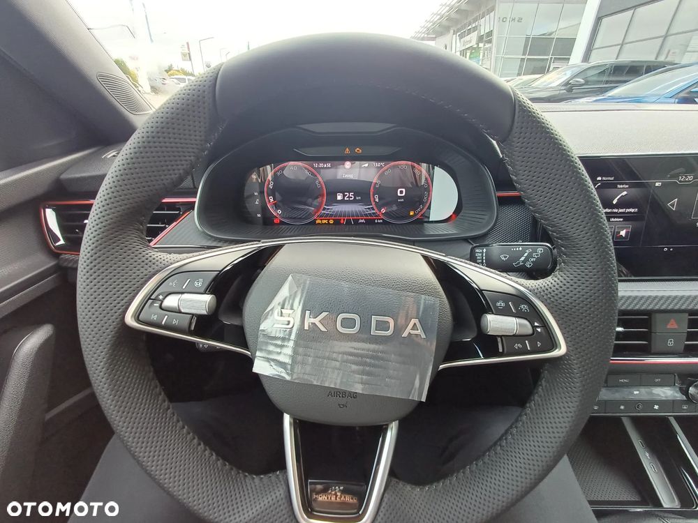 Skoda Kamiq 1.5 TSI Monte Carlo - 12