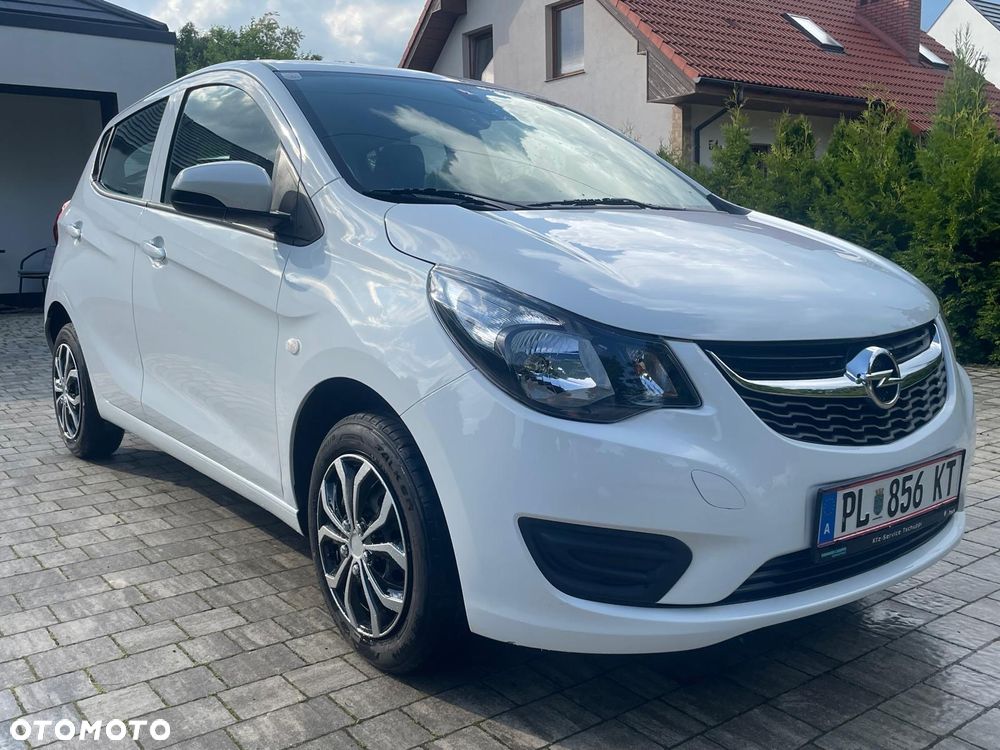 Opel Karl