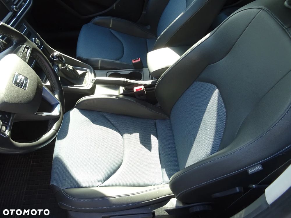 Seat Leon 1.2 TSI Start&Stop CONNECT - 11