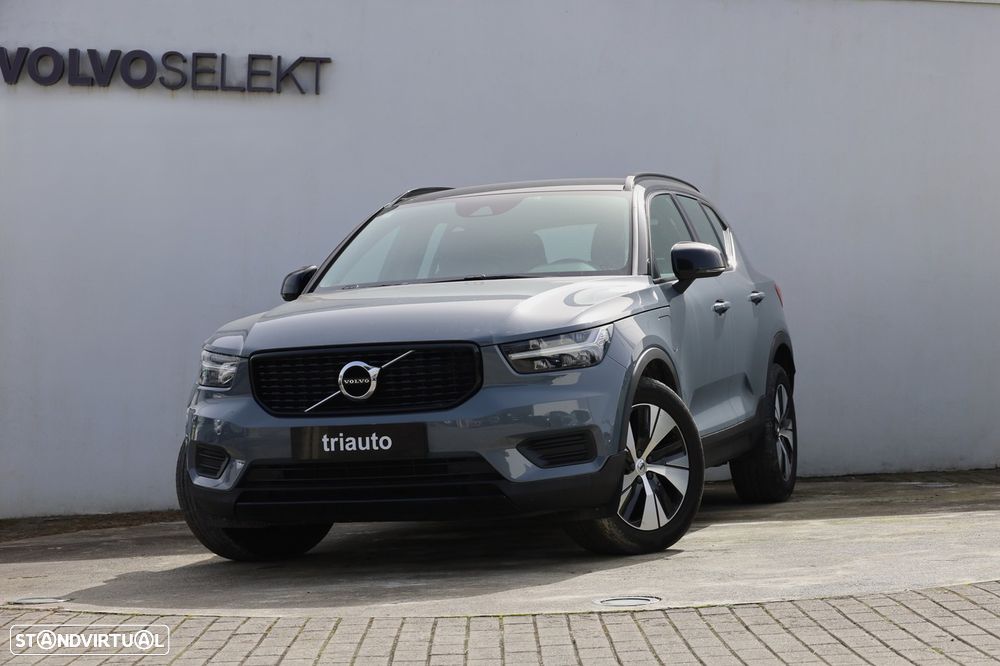 Volvo XC 40 1.5 T5 PHEV R-Design Expression - 34