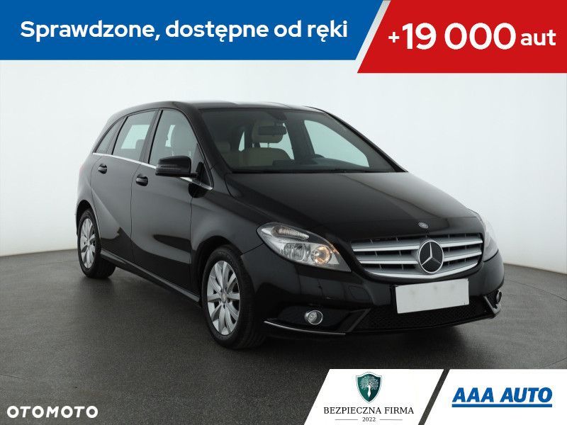 Mercedes-Benz Klasa B - 1