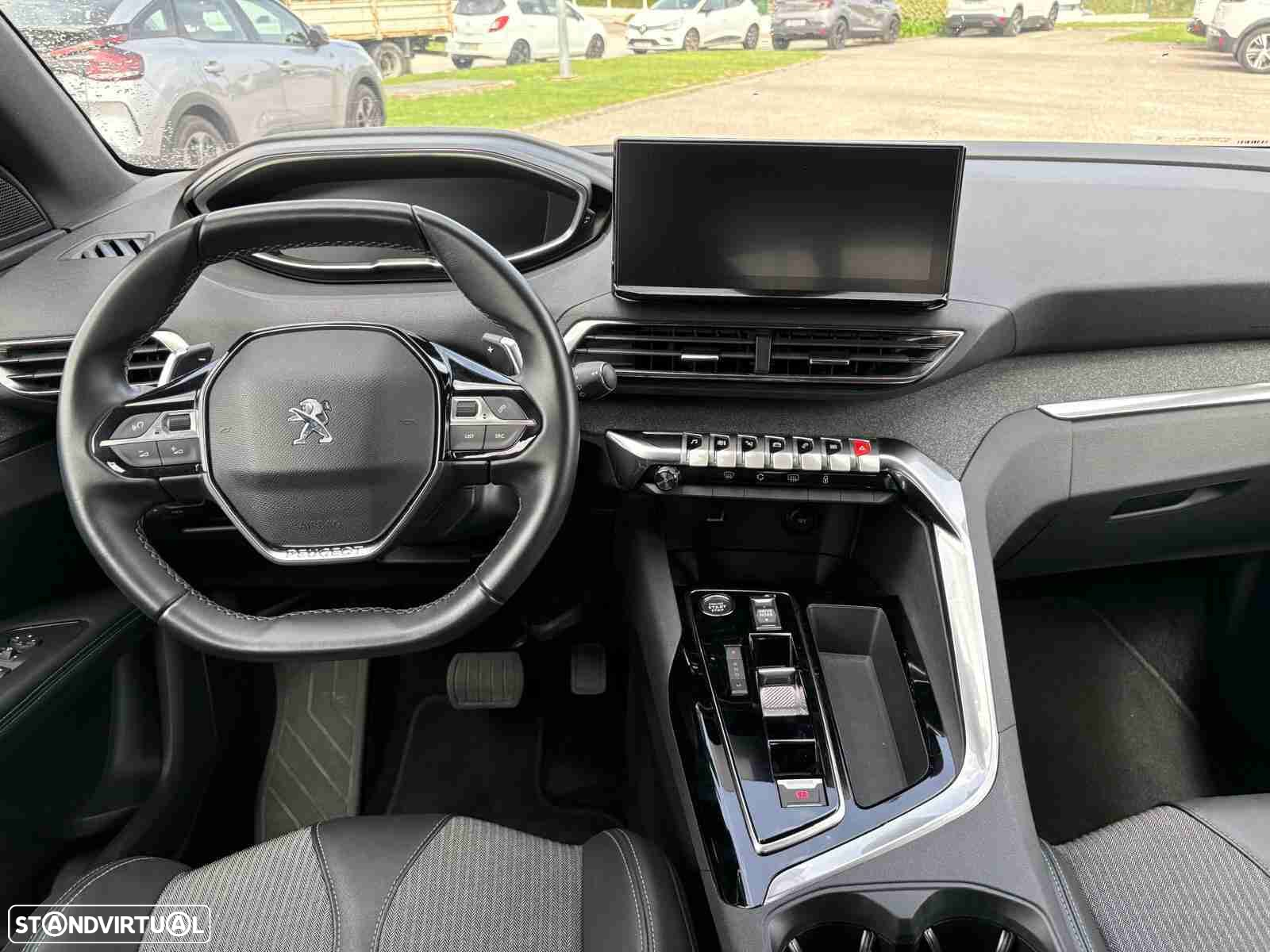 Peugeot 3008 1.5 BlueHDi Allure Pack EAT8 - 5