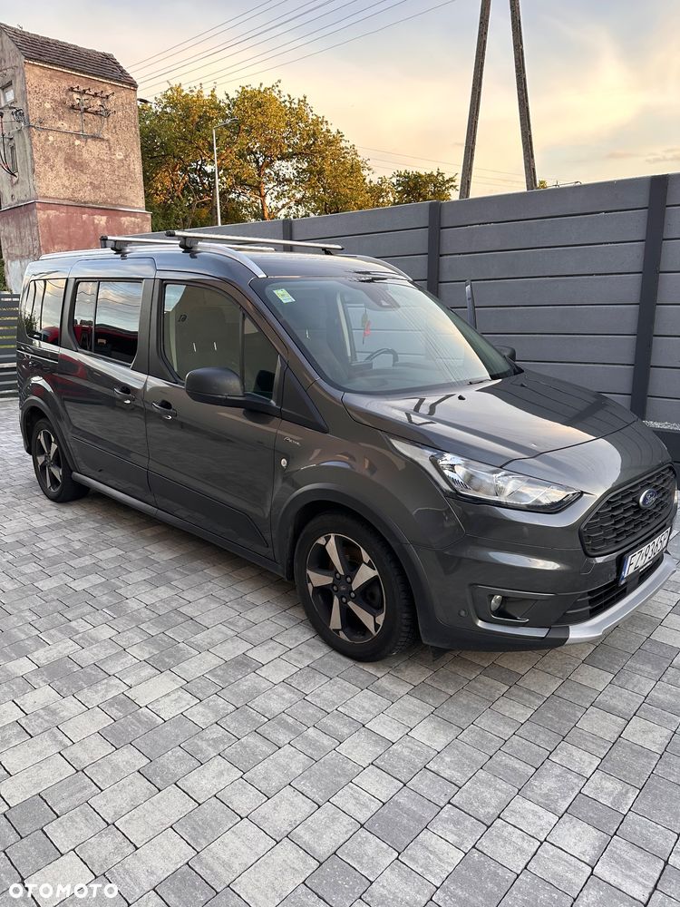 Ford Tourneo Connect - 1