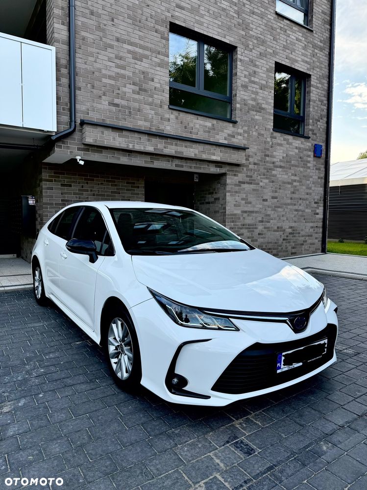 Toyota Corolla 1.8 Hybrid Comfort - 1