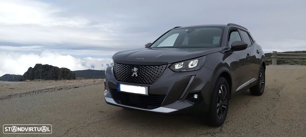 Peugeot 2008 1.2 PureTech Allure Pack - 1
