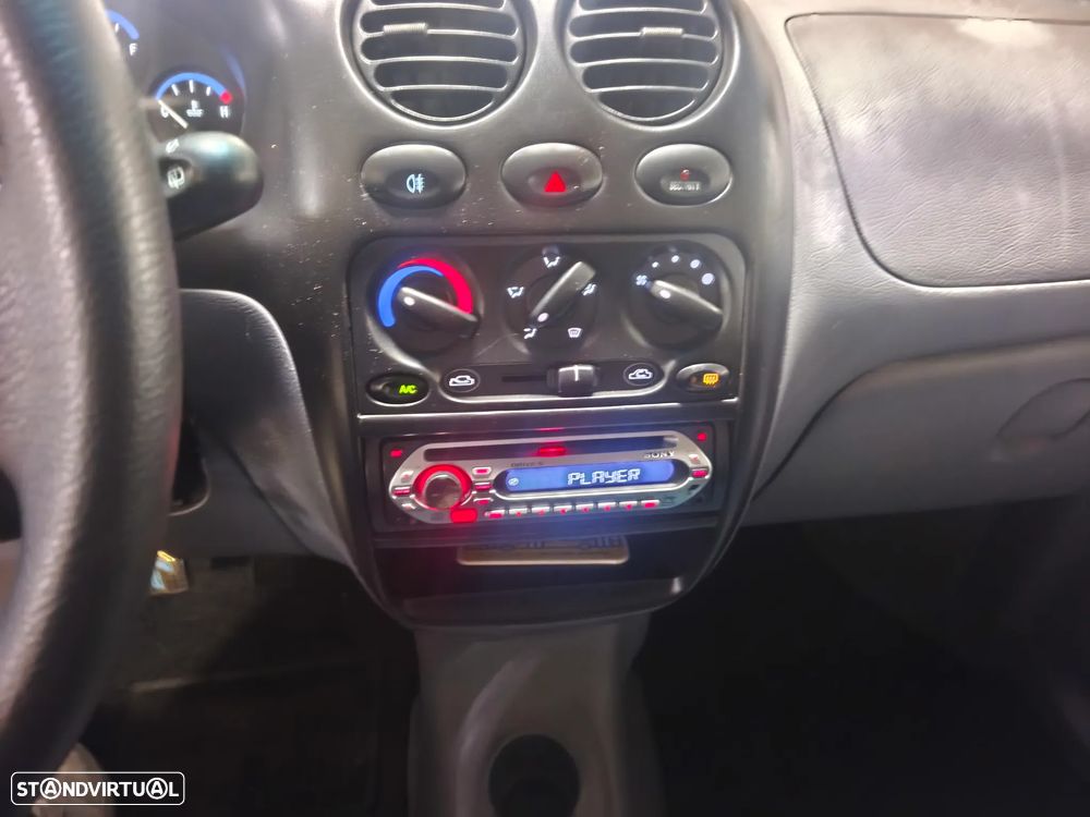 Daewoo Matiz SE - 7