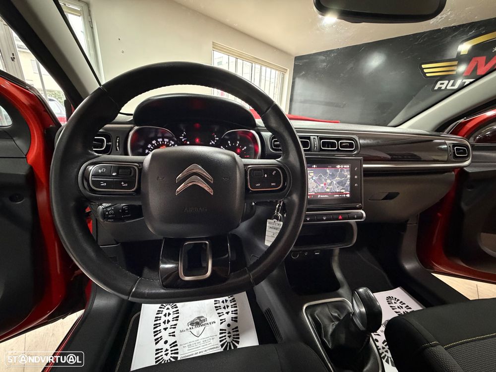 Citroën C3 Pure Tech S&S Shine - 18