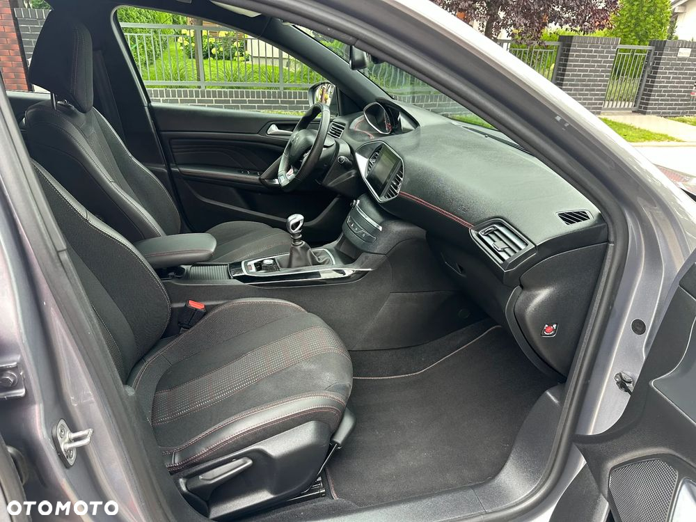 Peugeot 308 BlueHDi FAP 130 Stop & Start GT - 16