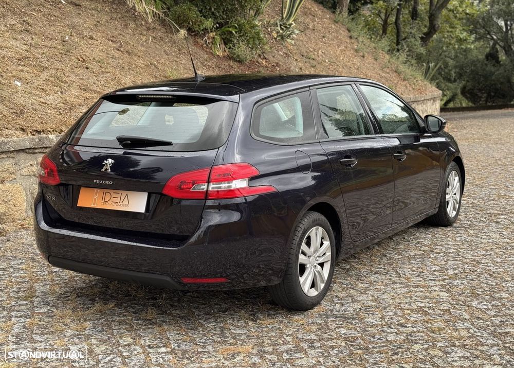 Peugeot 308 SW 1.6 BlueHDi Active - 6