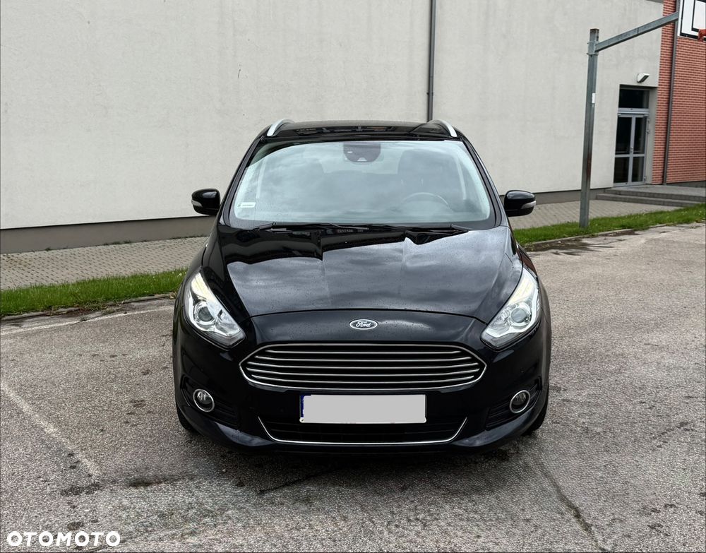Ford S-Max 2.0 TDCi Titanium PowerShift - 11