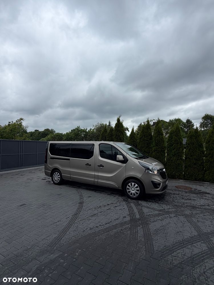 Opel Vivaro L1H1 2.9t Edition Business - 6