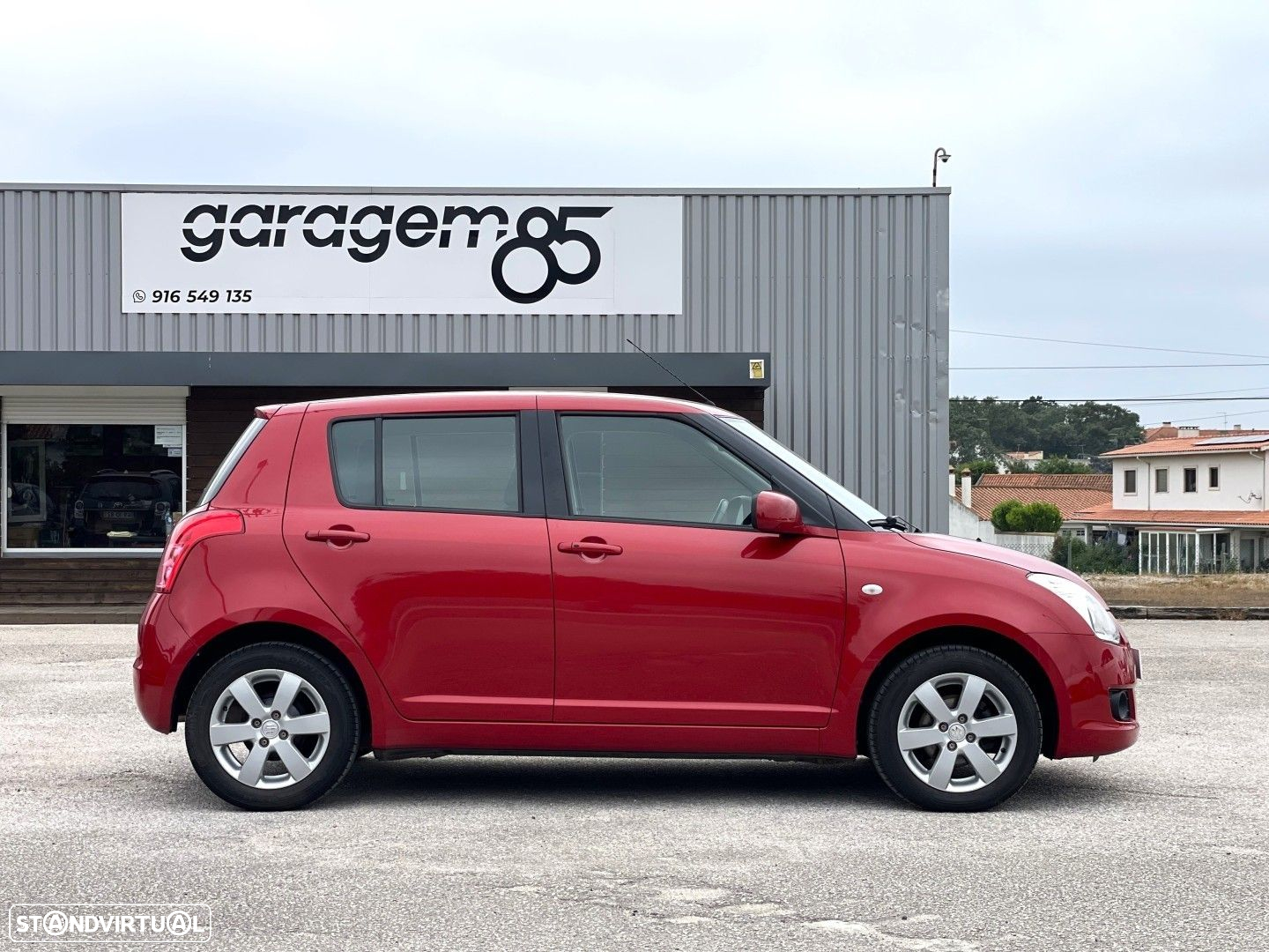 Suzuki Swift 1.3 Comfort - 6