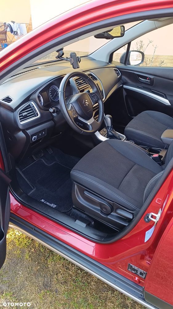 Suzuki SX4 S-Cross 1.4 T Elegance Sun 4WD - 7