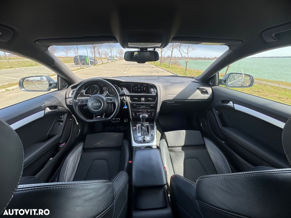 Audi A5 2.0 TDI DPF (clean diesel) multitronic - 8