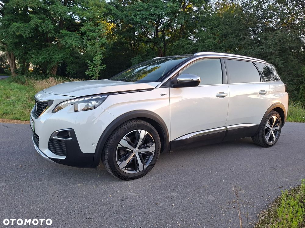 Peugeot 5008 2.0 BlueHDI GT S&S EAT8 - 1