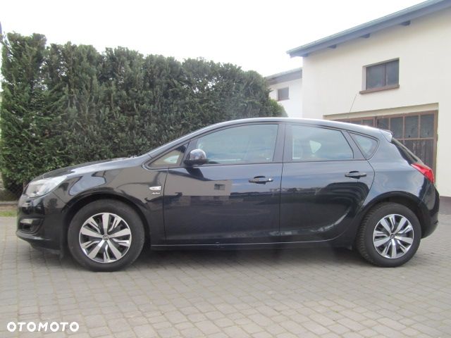 Opel Astra 1.4 Turbo ecoFLEX Start/Stop Active - 2