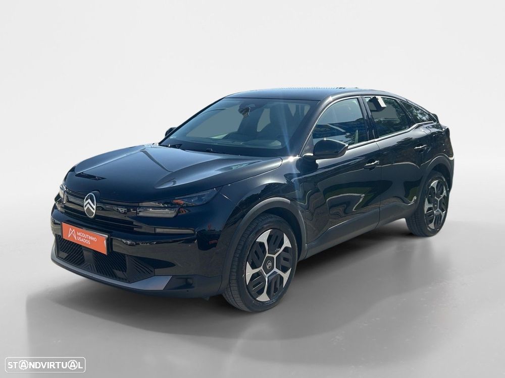 Citroën C4 1.2 Hybrid Plus e-DSC6 - 1