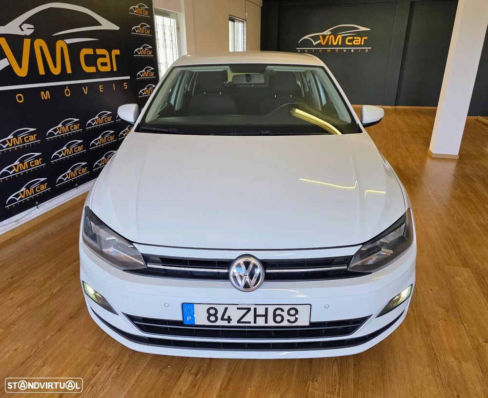 VW Polo 1.0 TSI Confortline - 4