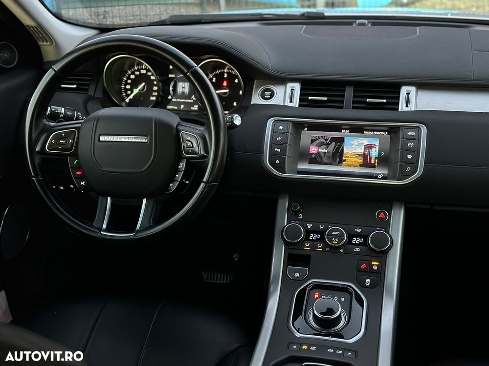 Land Rover Range Rover Evoque - 8