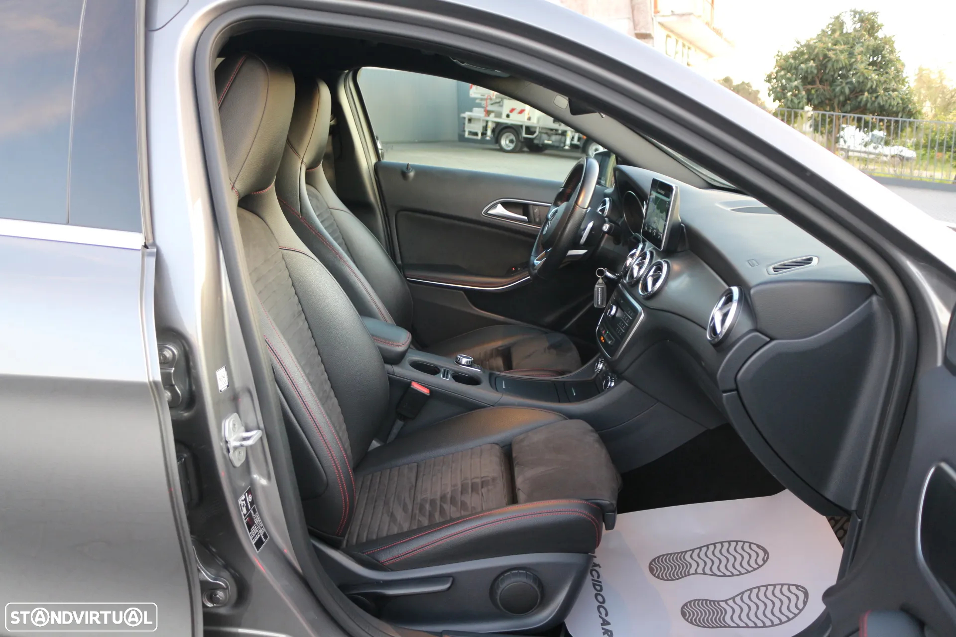 Mercedes-Benz GLA 180 CDi AMG Line Aut. - 20