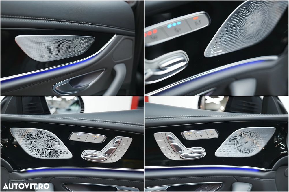 Mercedes-Benz AMG GT 4-door Coupe 53 4Matic+ Speedshift TCT 9G - 31